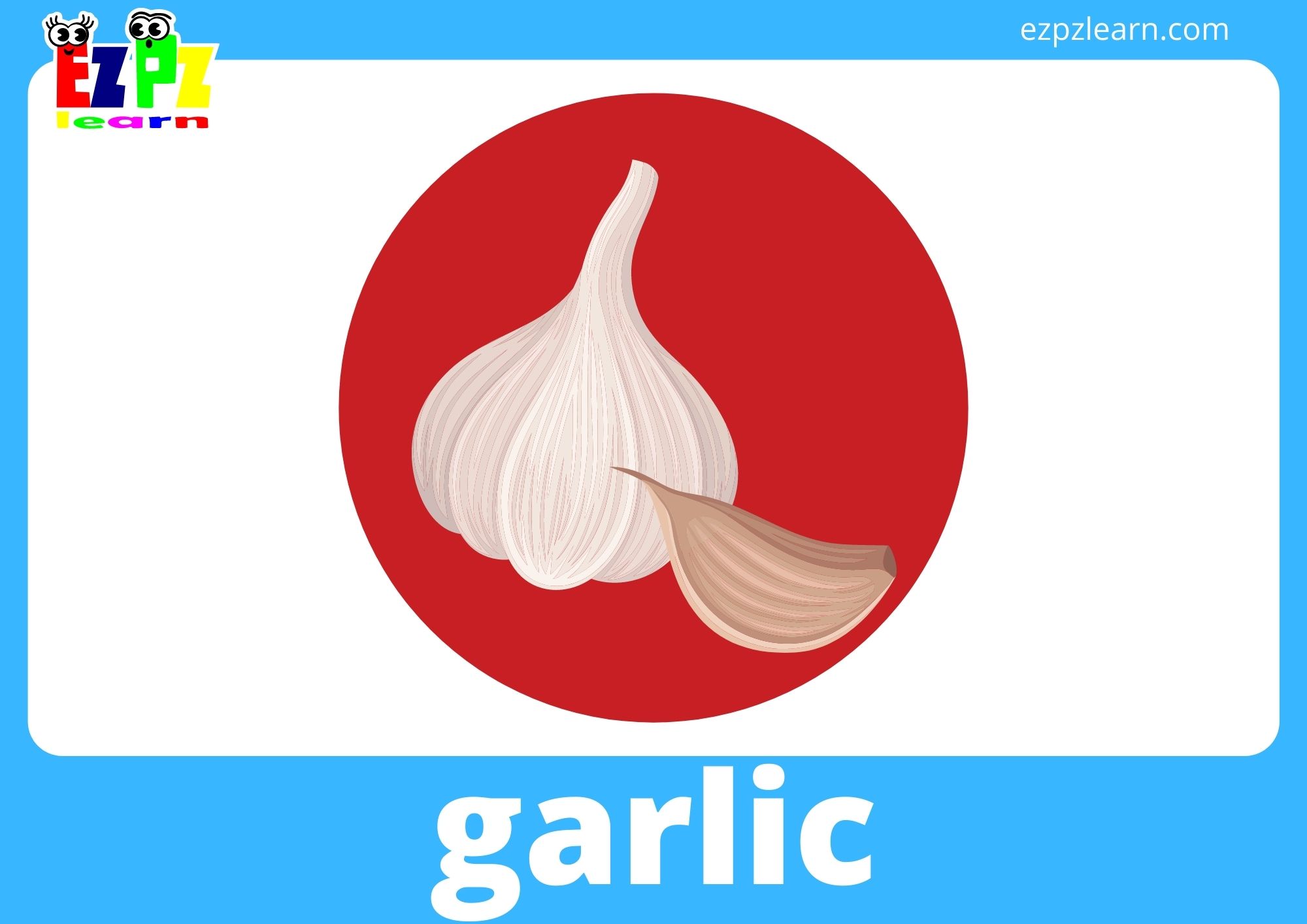 garlic